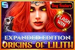 Origins Of Lilith